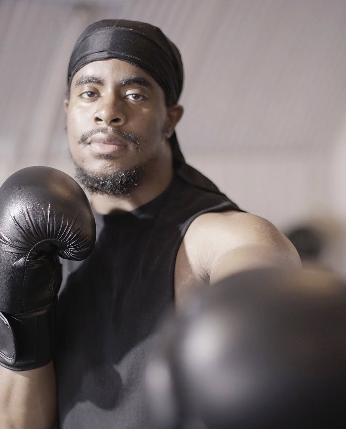 Leonardo, boxing and personal training coach in London, UK