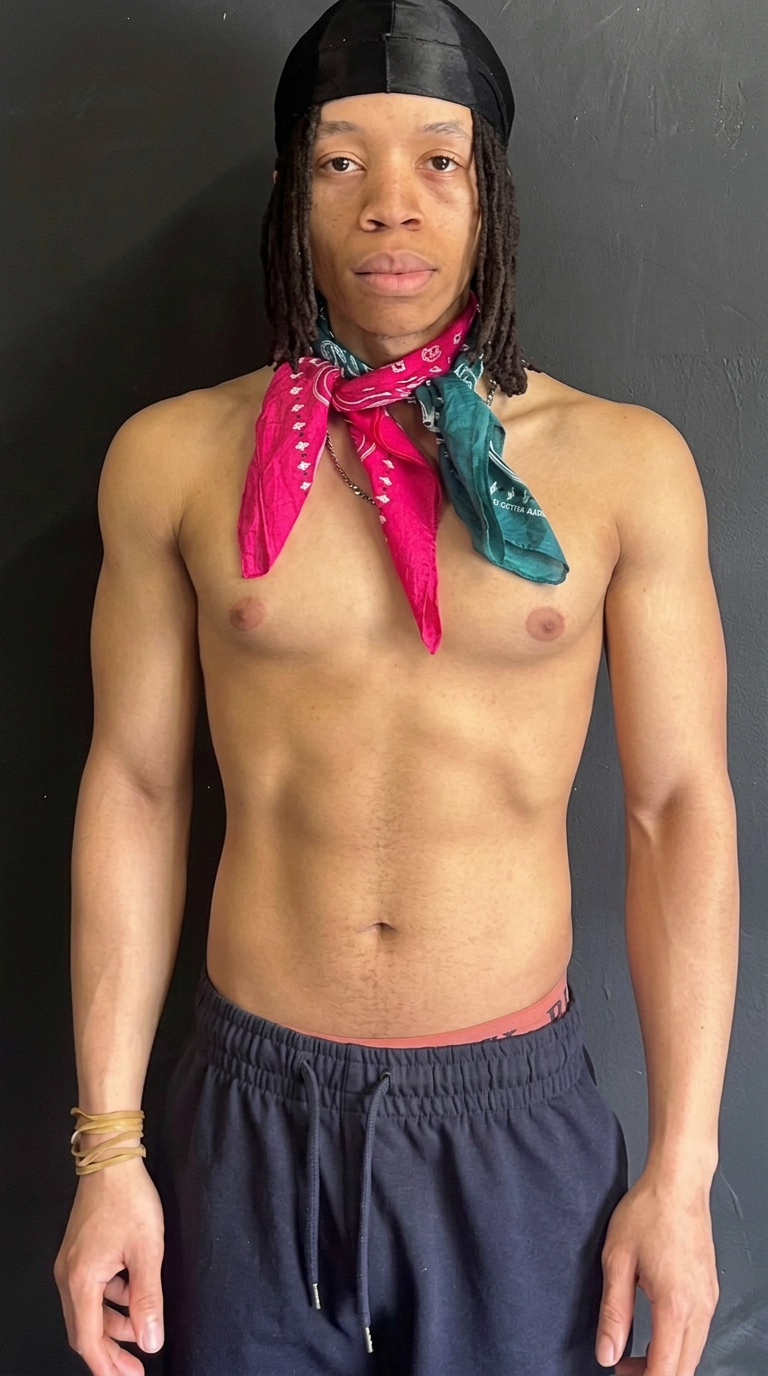 Alfred — after training