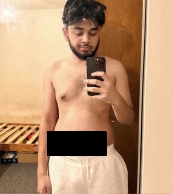 Huddin — before training